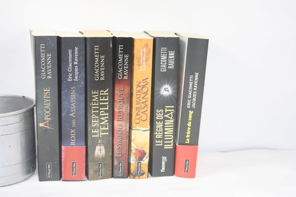 Collection &quot; Giacometti&quot;
Livres et BD