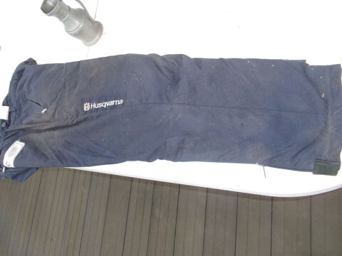 Pantalon de securite husqvarna bucheronnage 
70 Pronnas (01)