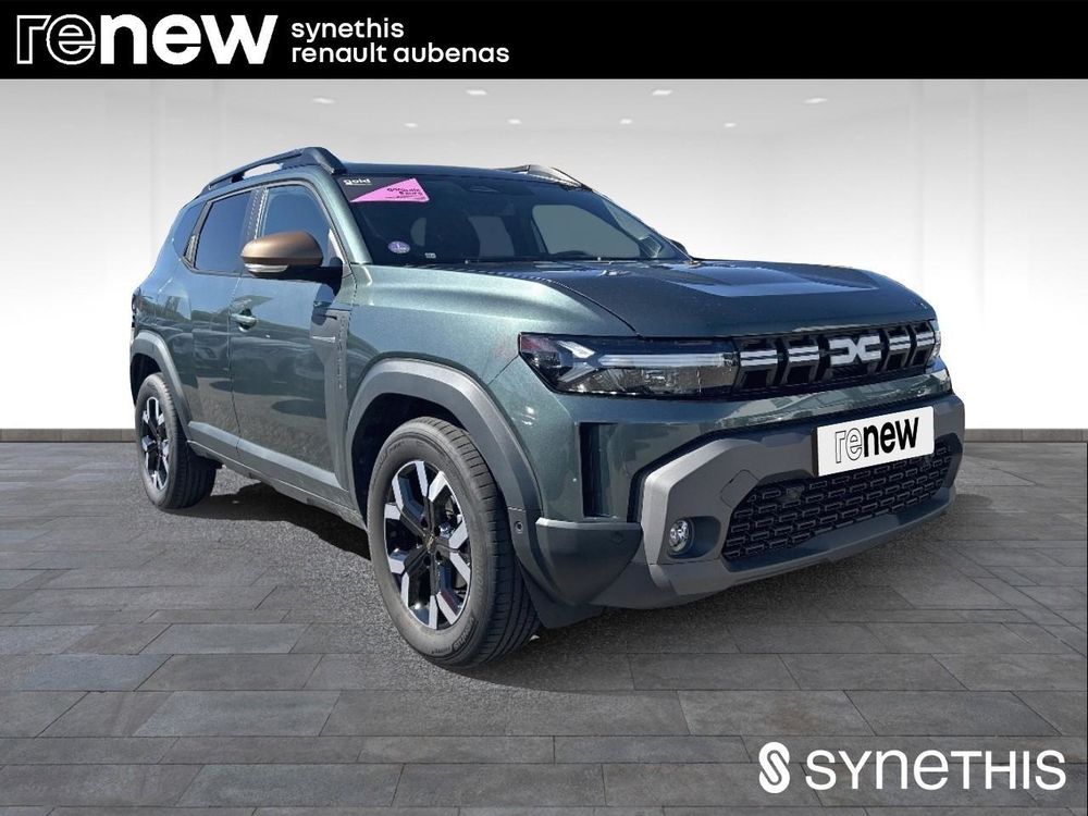 Duster Mild Hybrid 130 Extreme 2025 occasion 07200 Aubenas