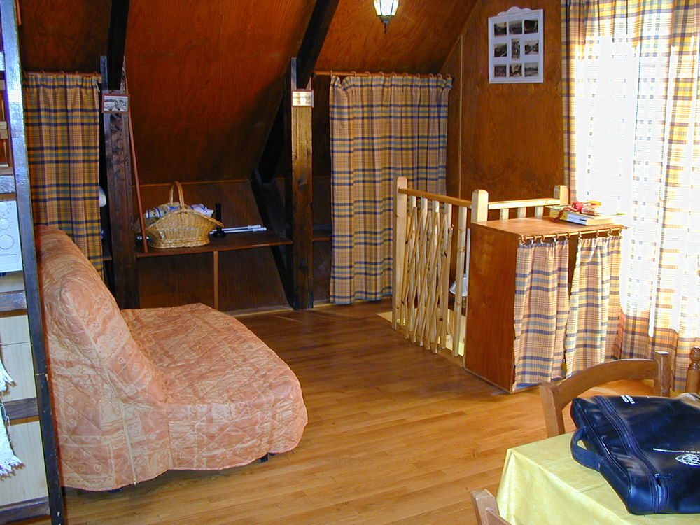   chalet 4/6 personnes en pleine nature prs pistes de ski Languedoc-Roussillon, Saint-Pierre-dels-Forcats (66210)