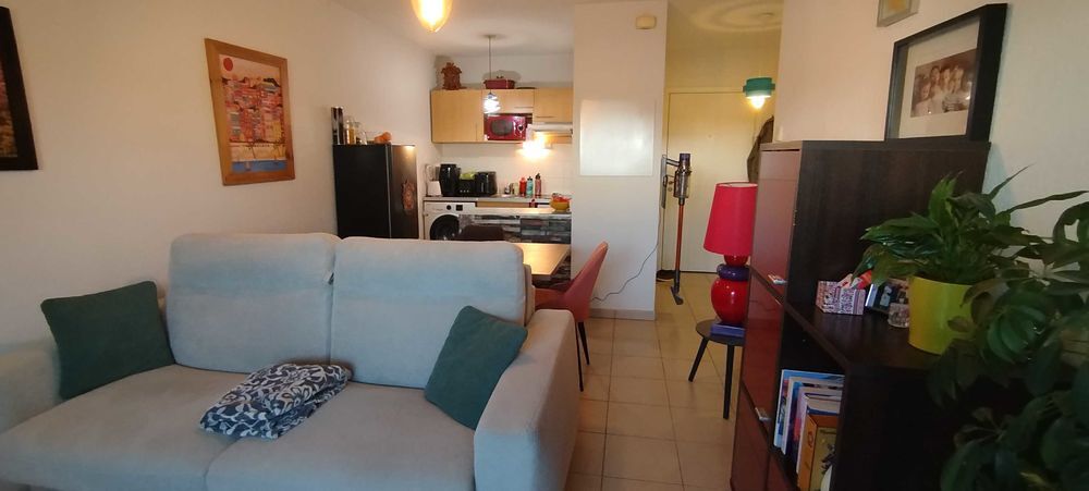 Location Appartement Appartement 1 chambre T2 avec 2 parkings privatifs Saint-gervais