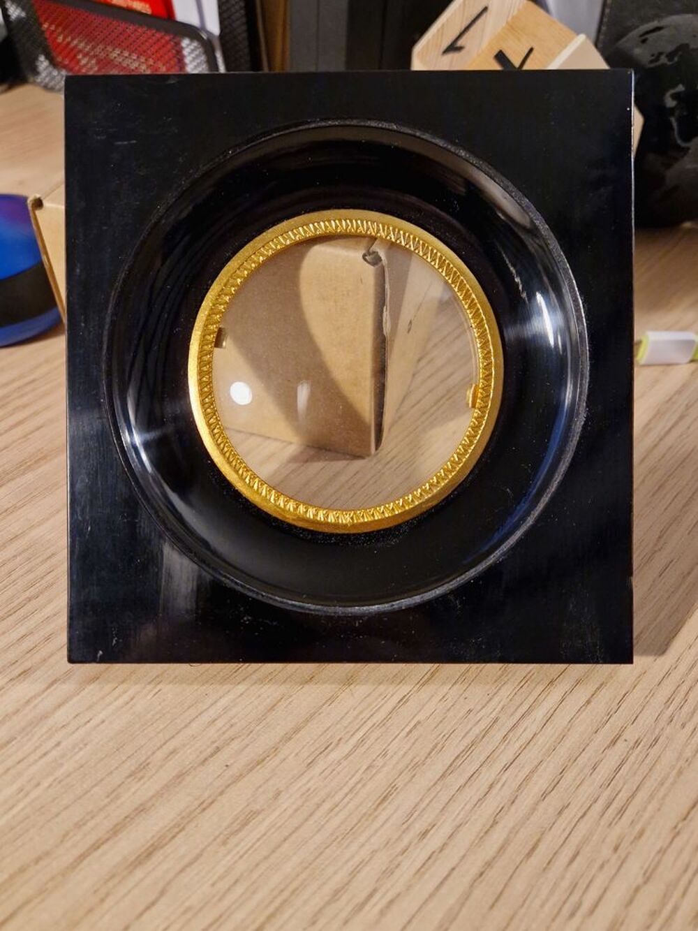Cadre pour miniature - milieu du XX&egrave;me Décoration