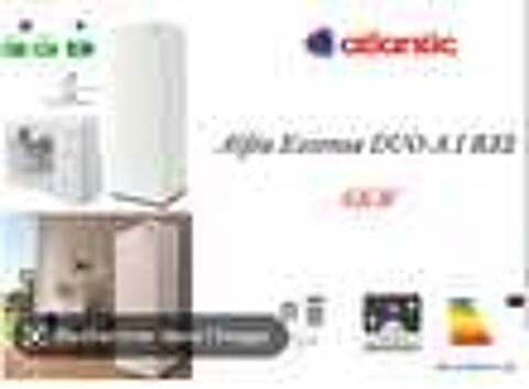 POMPE A CHALEUR ALFEA extensa pac atlantic 6kw neuve Bricolage