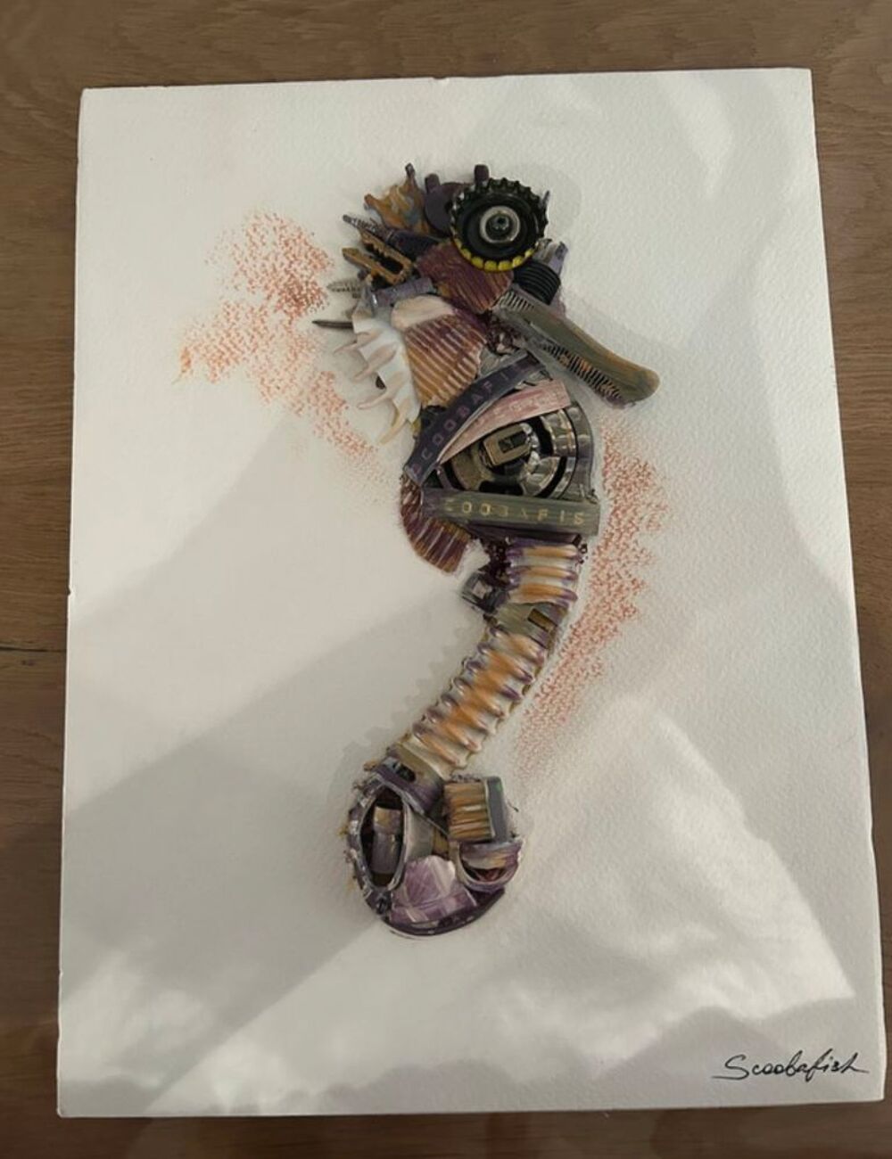 Tableau d'art Décoration