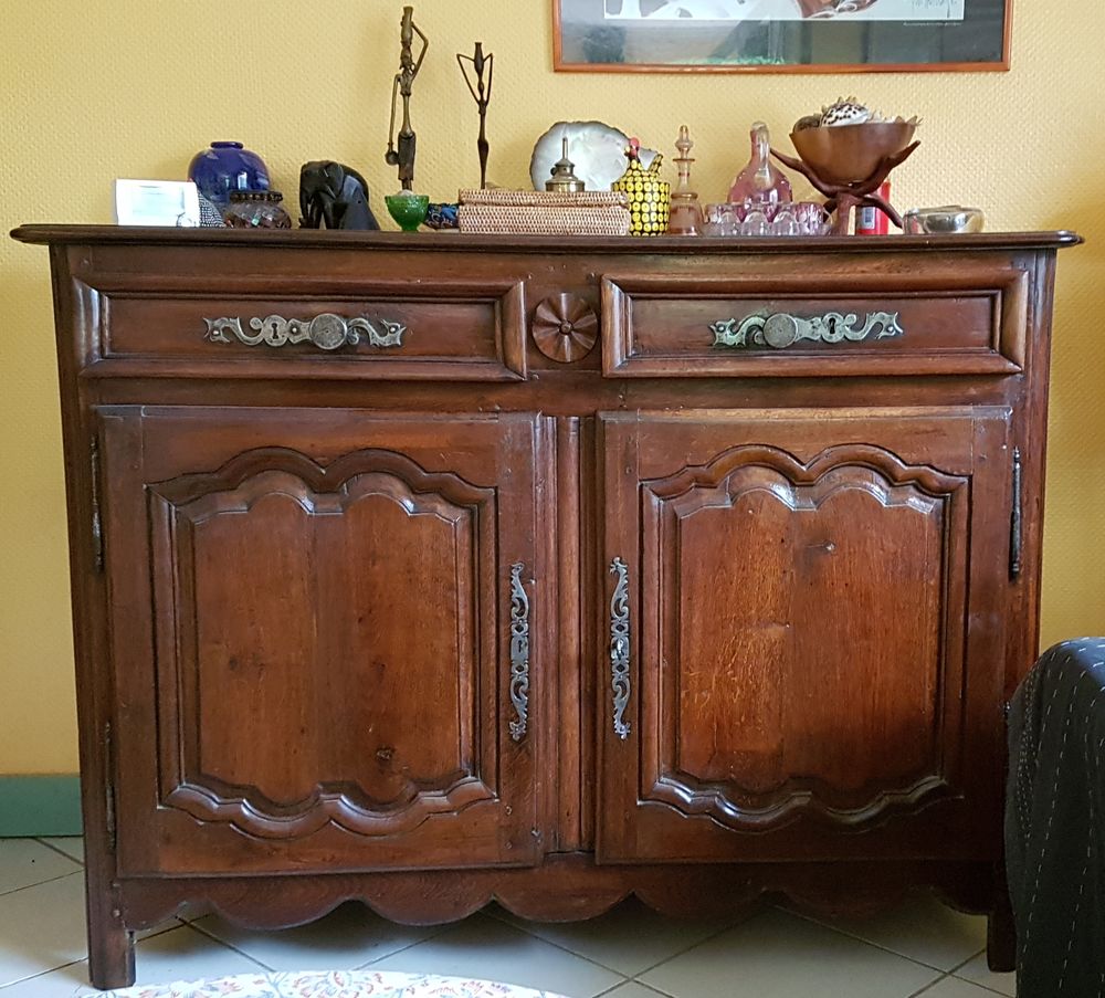 Buffet rustique campagnard Meubles