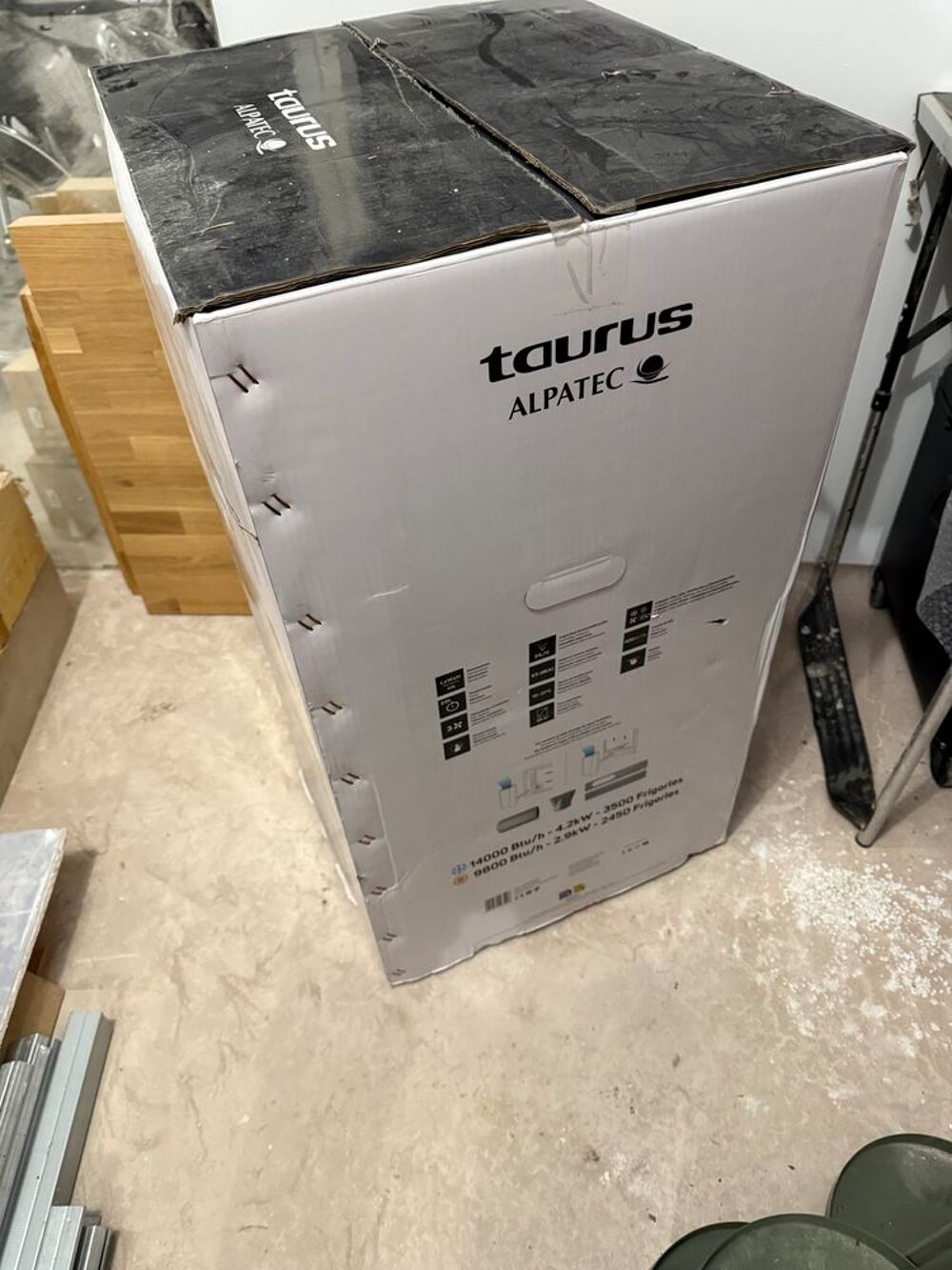 Clim TAURUS Electrom�nager
