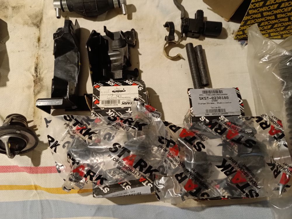 Pi&egrave;ces d&eacute;tach&eacute;es Honda Accord Bricolage