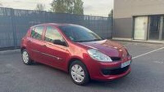 Clio III Clio 1.5 dCi 70 Authentique 2008 occasion 44470 Carquefou