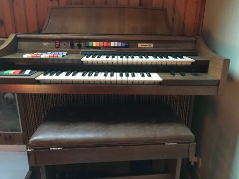 Orgue �lectronique Courtry (77)