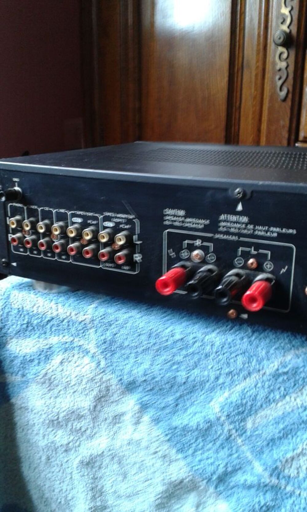 AMPLI PIONEER A-103 Audio et hifi