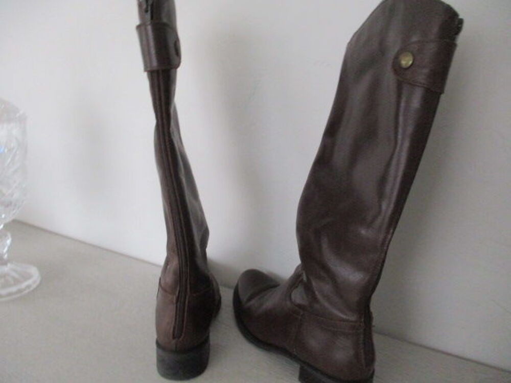 bottes femme Vêtements