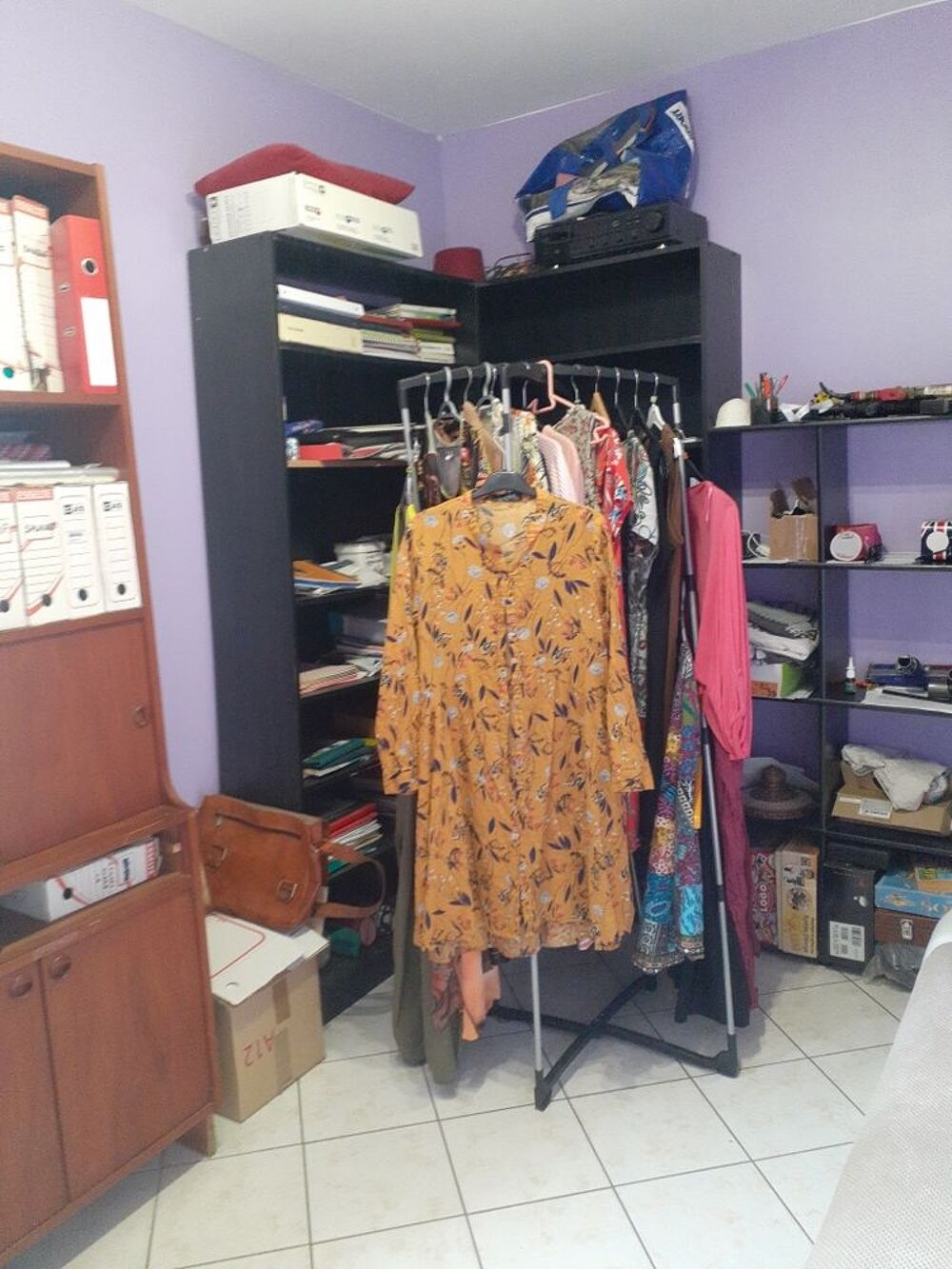 Robe d&acute;&eacute;t&eacute; Vêtements