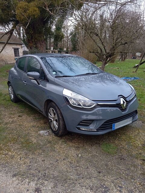 Renault Clio IV Clio TCe 75 E6C Trend 2019 occasion La Houssaye-en-Brie 77610