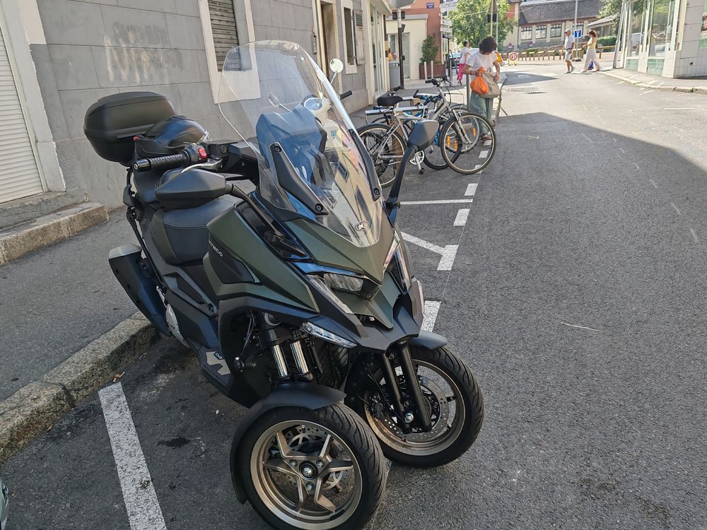 KYMCO 2022 occasion 74500 &Eacute;vian-les-Bains