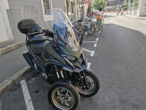 Scooter KYMCO 2022 occasion &Eacute;vian-les-Bains 74500