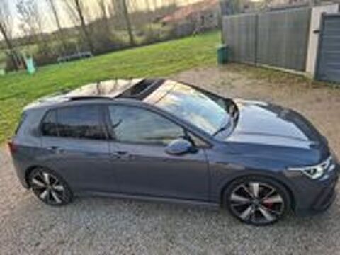 Golf 2.0 TDI SCR 200 DSG7 GTD 2021 occasion 69006 Lyon