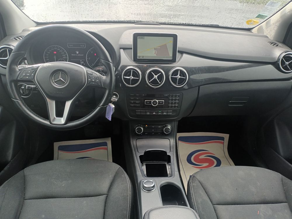 Classe B 180 CDI BlueEFFICIENCY Business Executive 7-G DCT A 2013 occasion 86600 Coulombiers