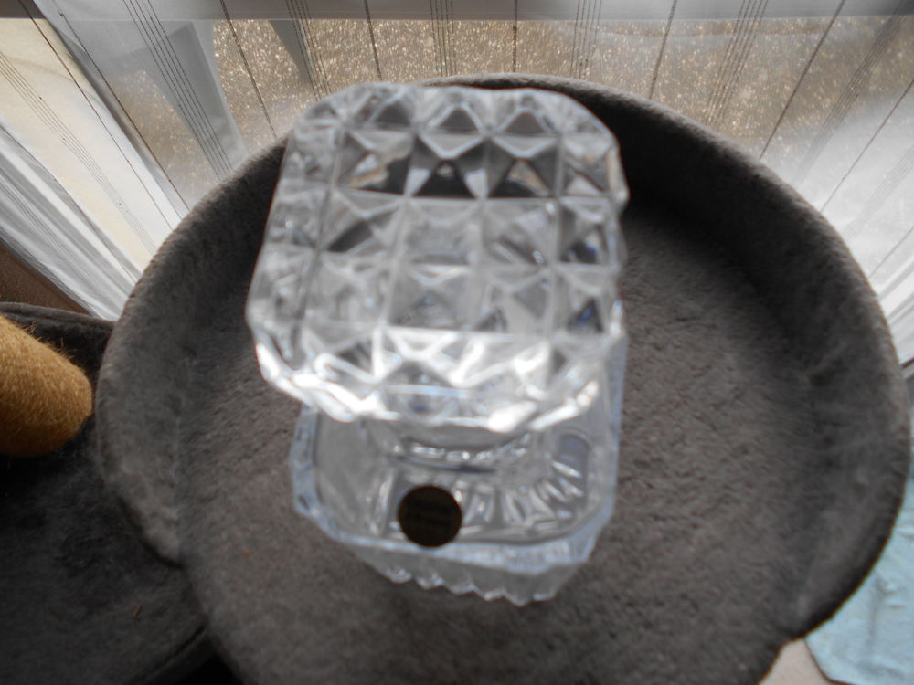Carafe &agrave; whisky Cuisine