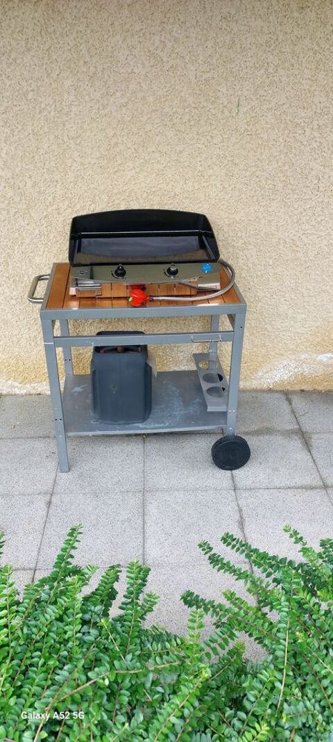 PLANCHA. GAZ Saint-Apollinaire (21)