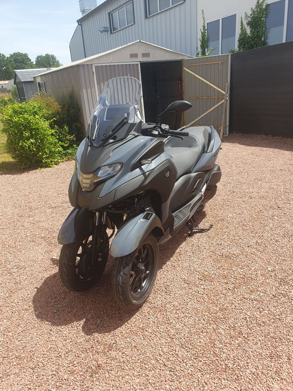 YAMAHA 2026 occasion 85540 Saint-Avaugourd-des-Landes