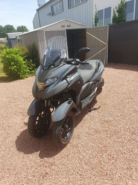Scooter YAMAHA 2026 occasion Saint-Avaugourd-des-Landes 85540