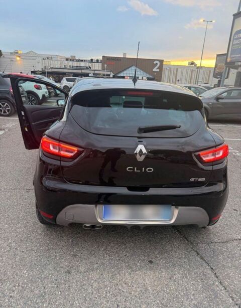 Renault Clio IV Clio dCi 110 Energy Intens 2018 occasion Vitrolles 13127