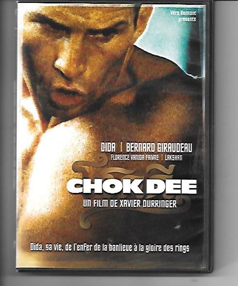 Chok Dee - DVD DVD et blu-ray