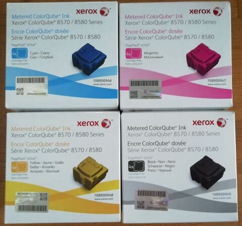 Encre solide X�rox 70 Cran-Gevrier (74)