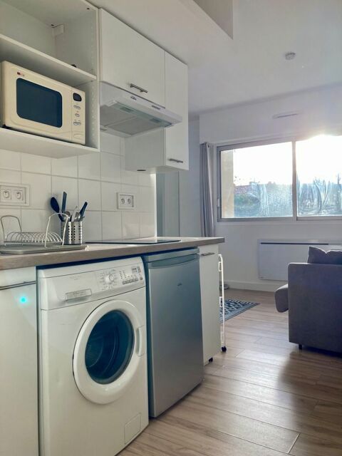  Appartement � louer 1 pi�ce 22 m� Bordeaux