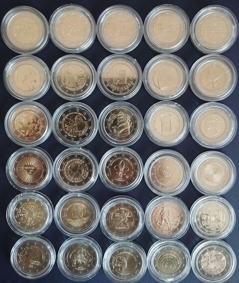 2 euros comm�moratives 109 S�lestat (67)