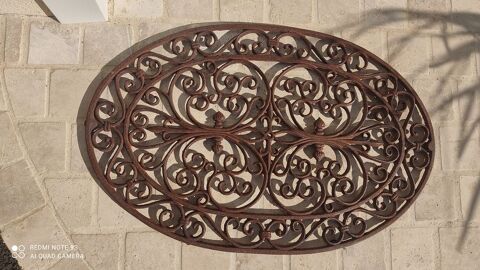 Grille paillasson fonte Saint-Xandre (17)