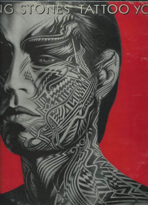 Disque Vinyle 33 T The Rolling stones 22 Tours (37)