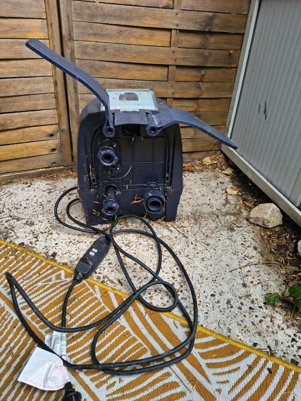 PRIX REVU moteur SPA Intex pour jaccuzzi gonflabe - Jardin