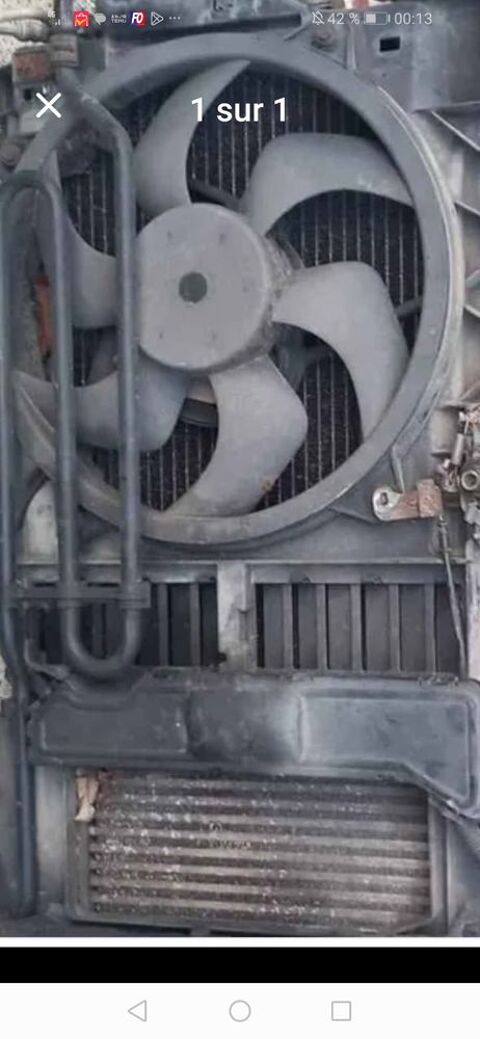 Pi&egrave;ces et &eacute;quipements Voiture Pi&egrave;ces et &eacute;quipements Voiture  occasion Rouvignies 59220