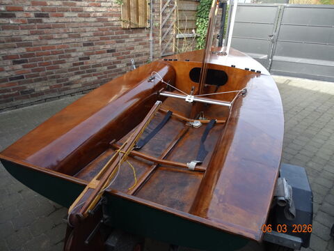 Voiliers D&eacute;riveur 1969 occasion Liege 