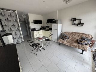  Appartement  vendre 1 pice 22 m