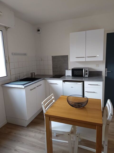  Appartement � louer 1 pi�ce 26 m�