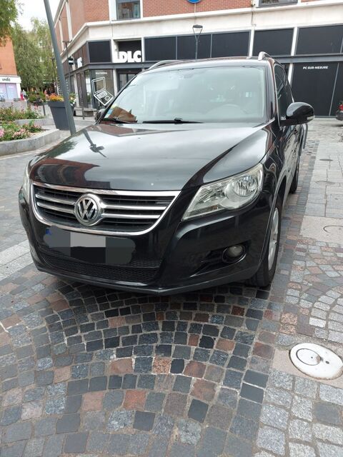 Volkswagen tiguan 2.0 TDI 110 FAP Bluemotion Technology