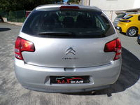 C3 HDi 70 FAP Attraction 2012 occasion 42300 Roanne