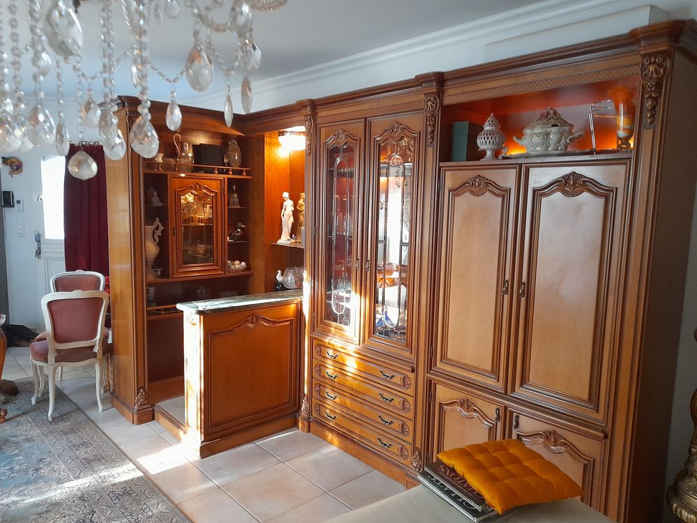 
liwing louis xv Meubles