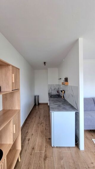  Appartement à louer 1 pièce 31 m² Metz