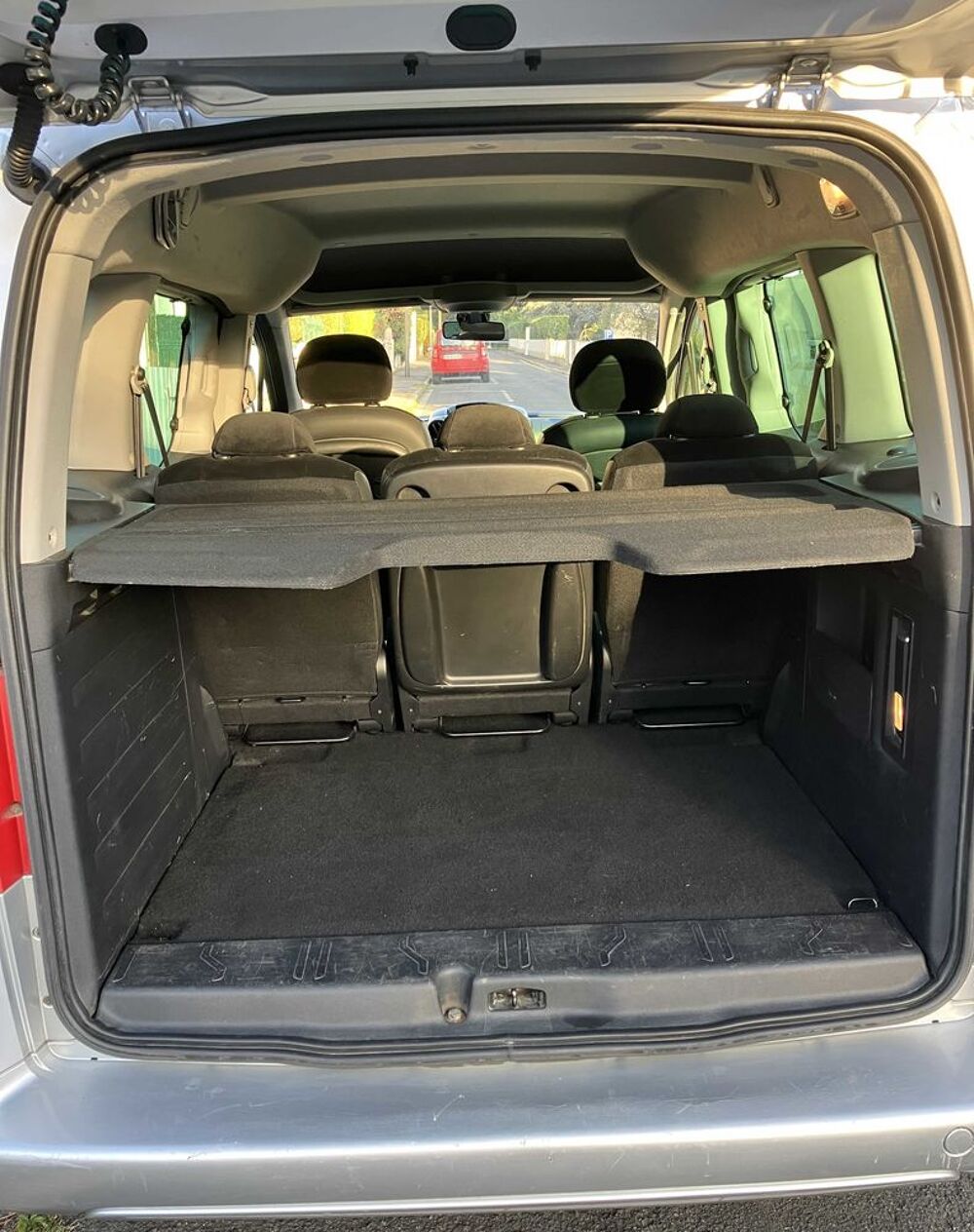 Berlingo HDi 92 XTR 2009 occasion 60000 Beauvais