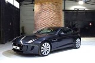 F-Type Coup&eacute; V6 S 3.0 380 Suraliment&eacute; A 2014 occasion 35440 Montreuil-sur-Ille
