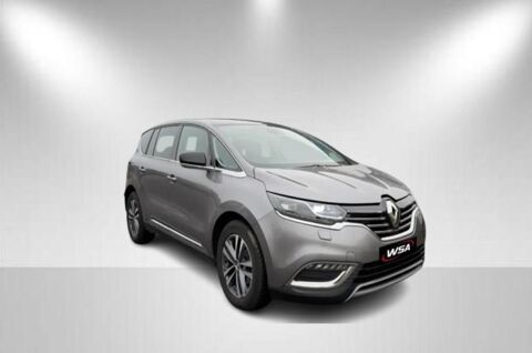 Renault Espace dCi 160 Energy Twin Turbo Intens EDC 2018 occasion Verdun 55100