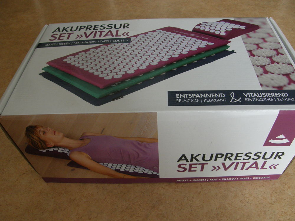 Tapis Acupression Sports