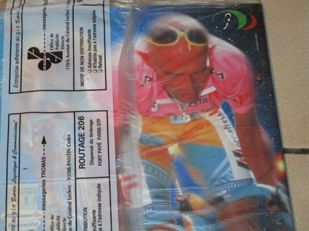 VIEILLE REVUE 1999"VELO MAGAZINE N&deg; 350" 