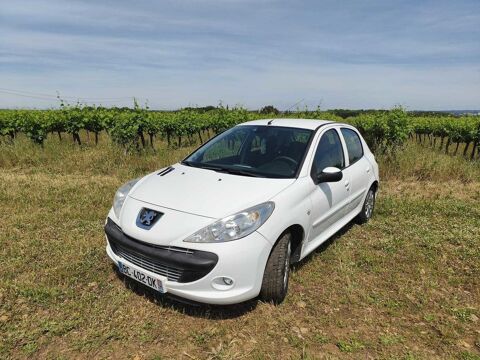 Peugeot 206 1.4 HDi 70ch BLUE LION Trendy