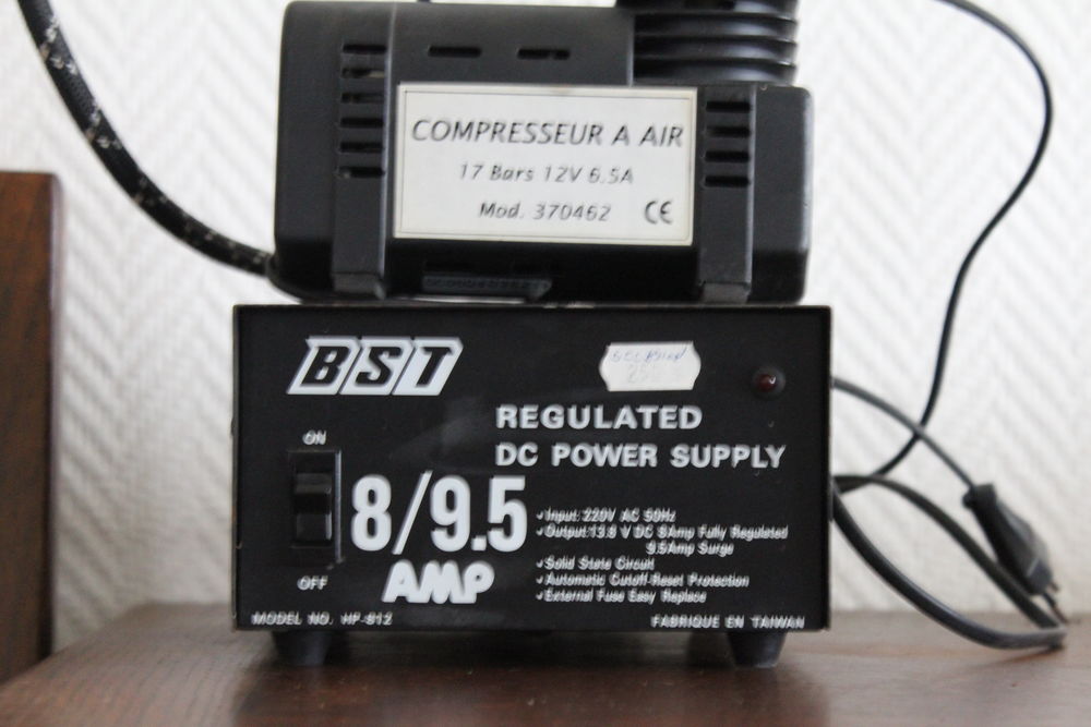 COMPRESSEUR Bricolage