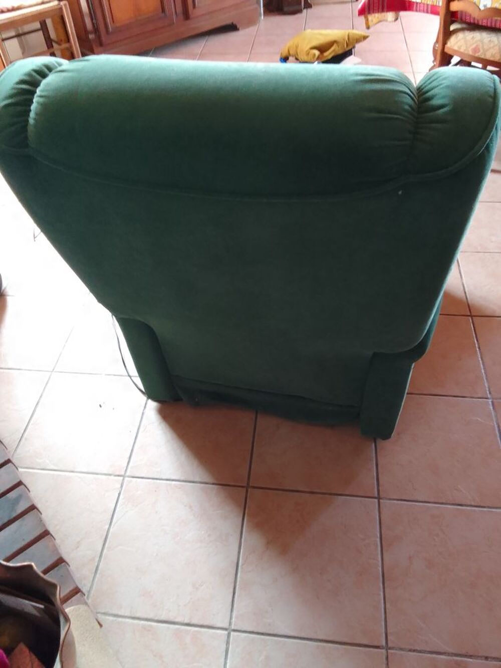 Fauteuil relax Bricolage