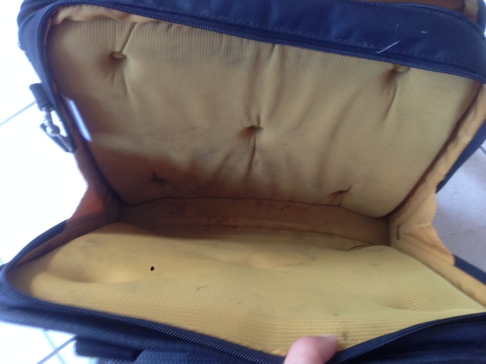 Sacoche Samsonite Matériel informatique
